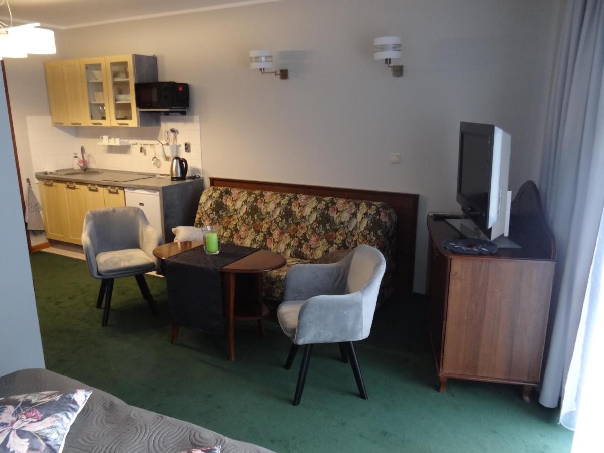 Apartament 110 Kolobrzeg Ngoại thất bức ảnh