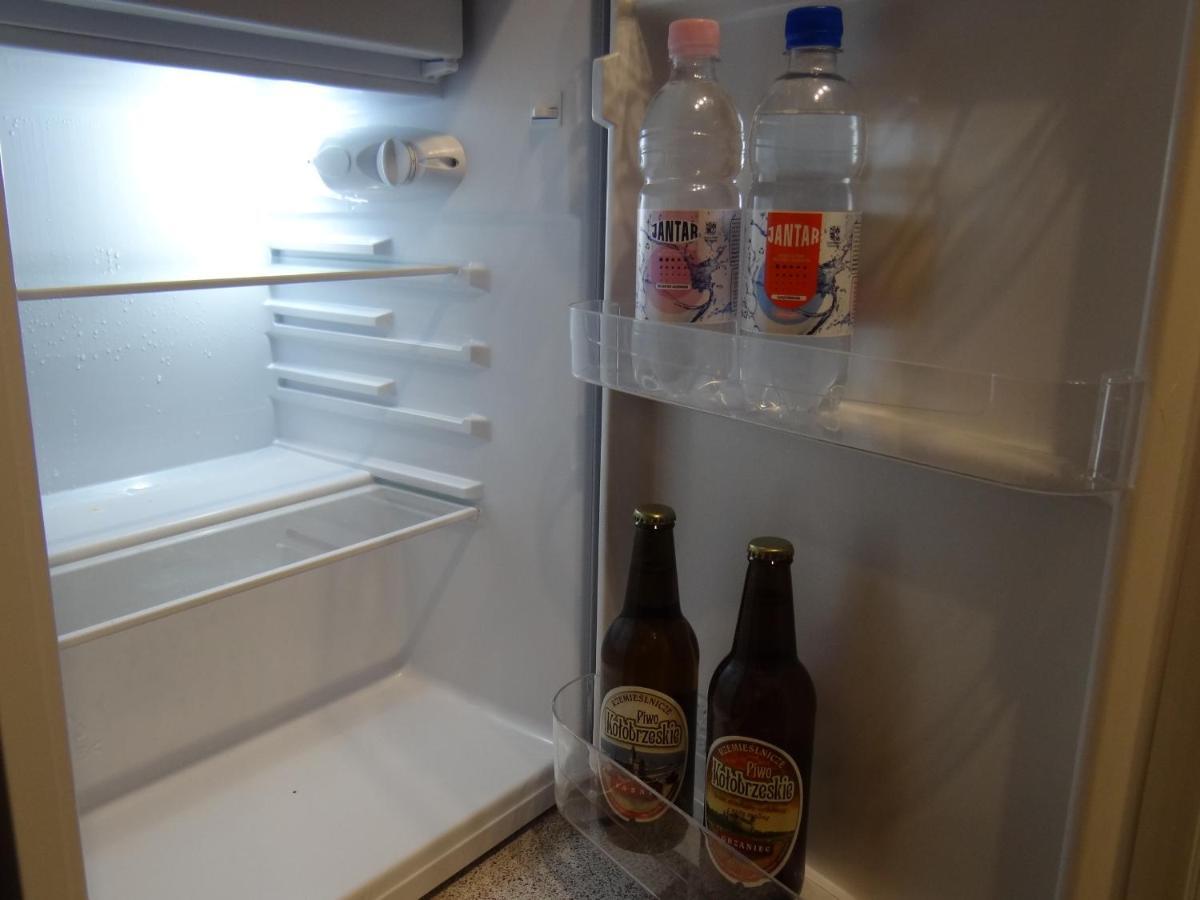 Apartament 110 Kolobrzeg Ngoại thất bức ảnh